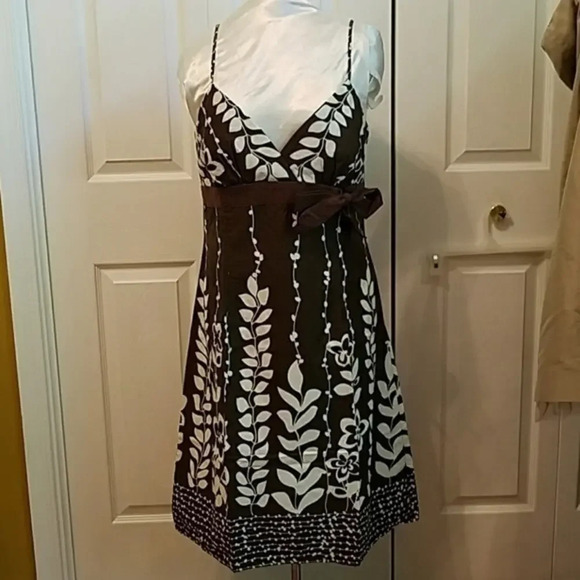 NWT - JUNIORS SPAGHETTI STRAP‎ SUNDRESS by MAURICES - Picture 1 of 3